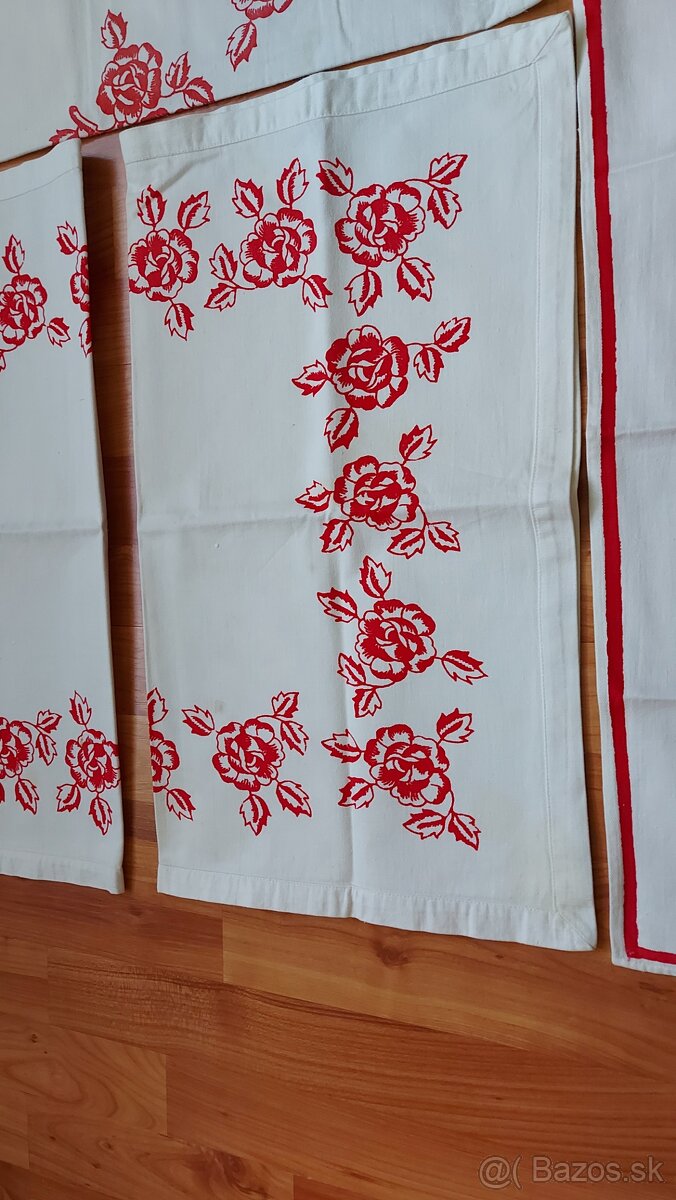 Dečky,prestieranie, nástenka - 3