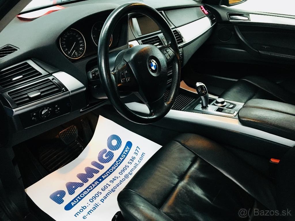 BMW X5 DRIVE 3,0D 4×4 - 3