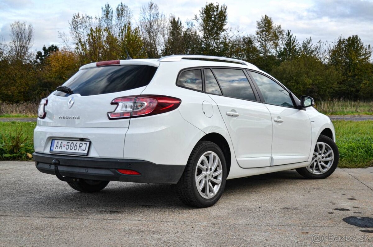 Renault Mégane 1.6 16V Limited LEN 26000KM - 3