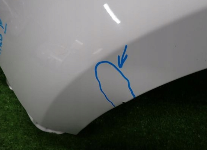 toyota yaris blatník 2020+ - 3