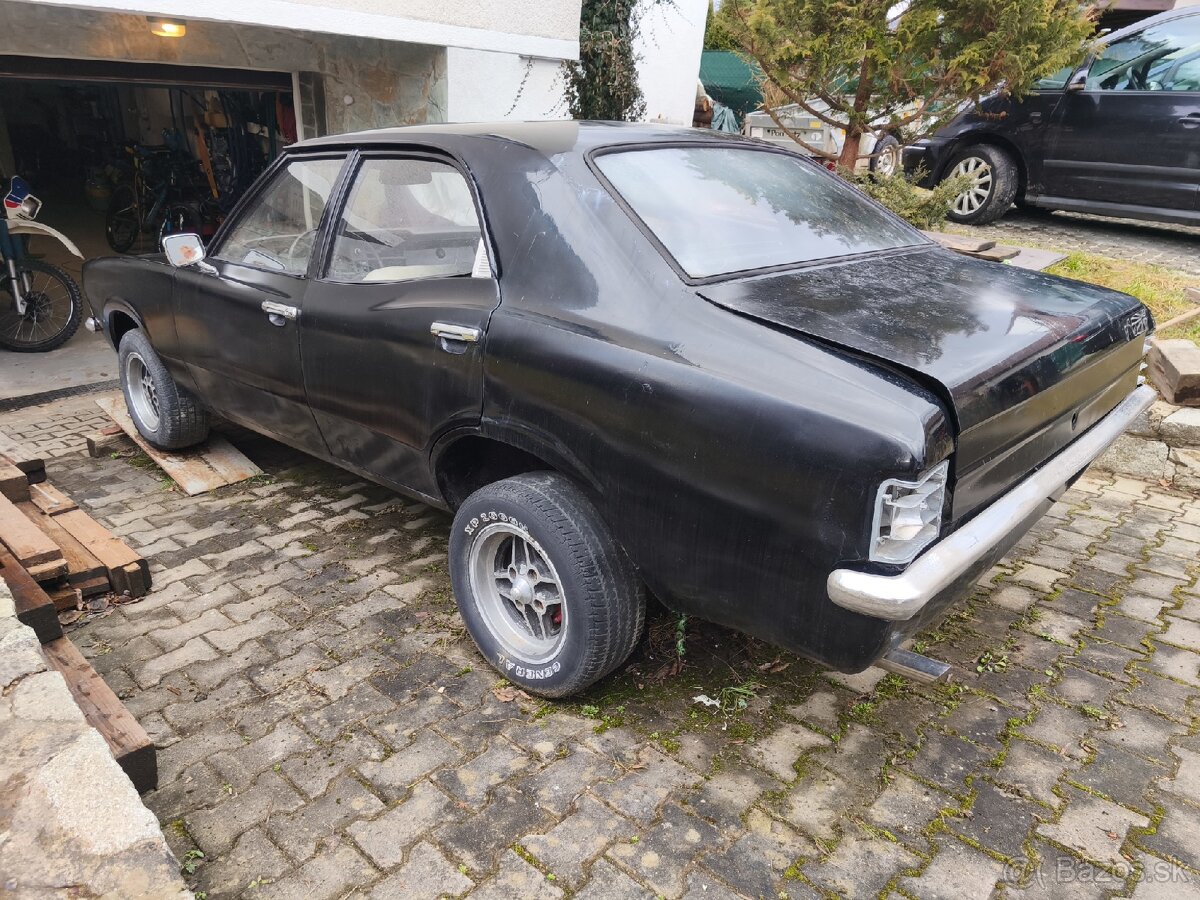 Predam Ford Cortina mk3 - 3
