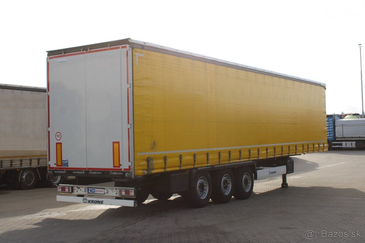 Krone SD, MULTILOCK - 3