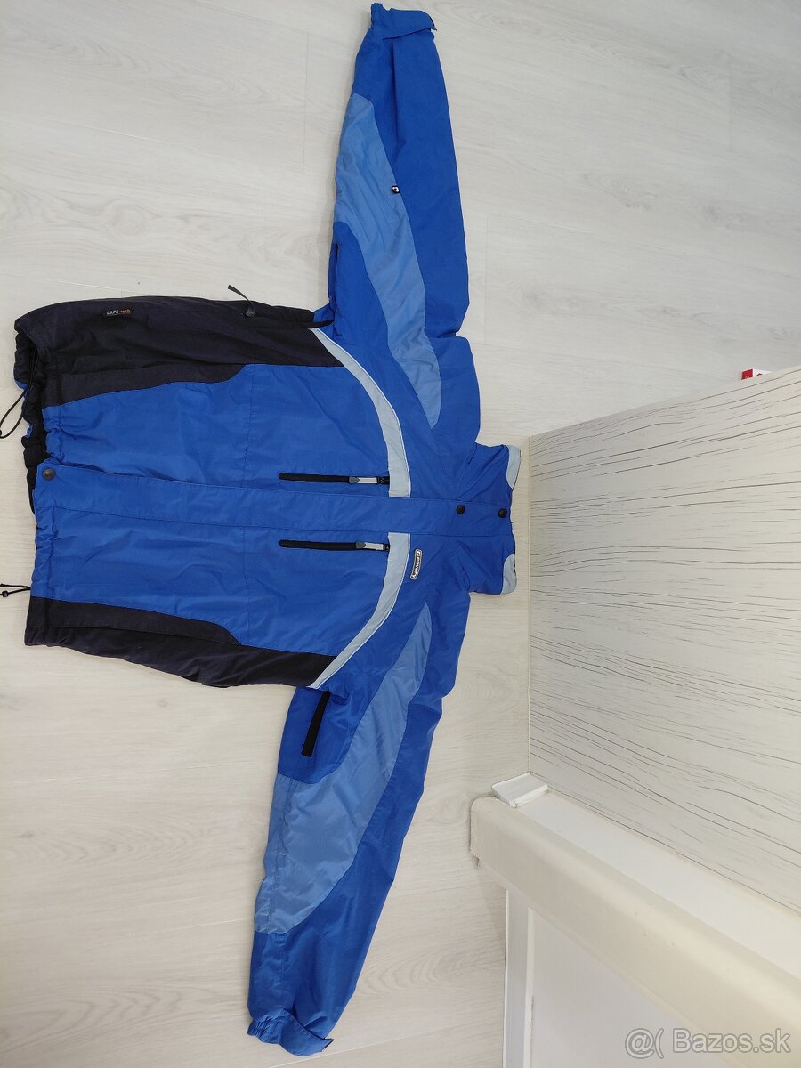 Zimušná pánska bunda č. L - 3