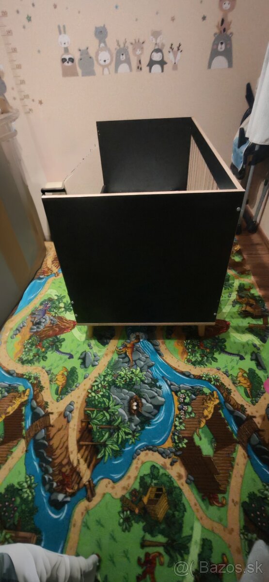 Detská rastúca posteľ - 3