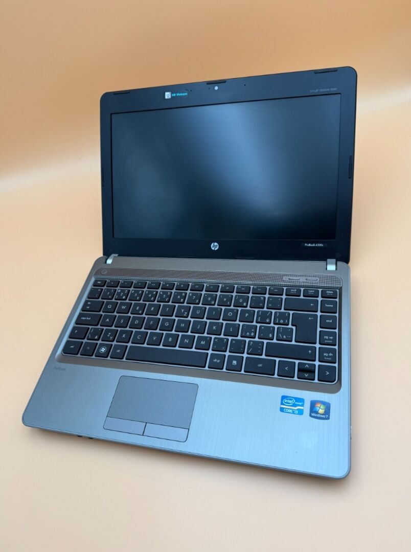 Notebook HP ProBook 4330s, i3 , SSD 256 GB, 8 GB RAM, Win 11 - 3