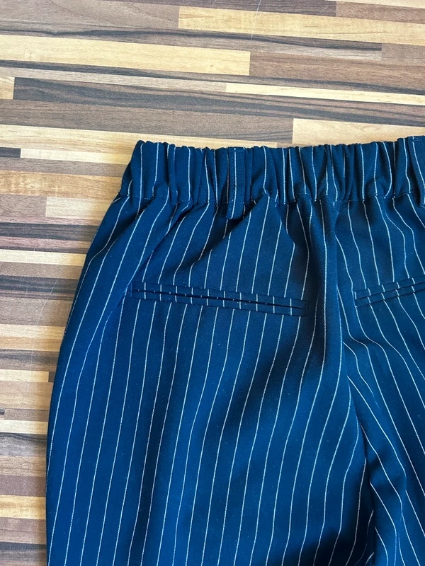 Dámske elegantné nohavice - 3