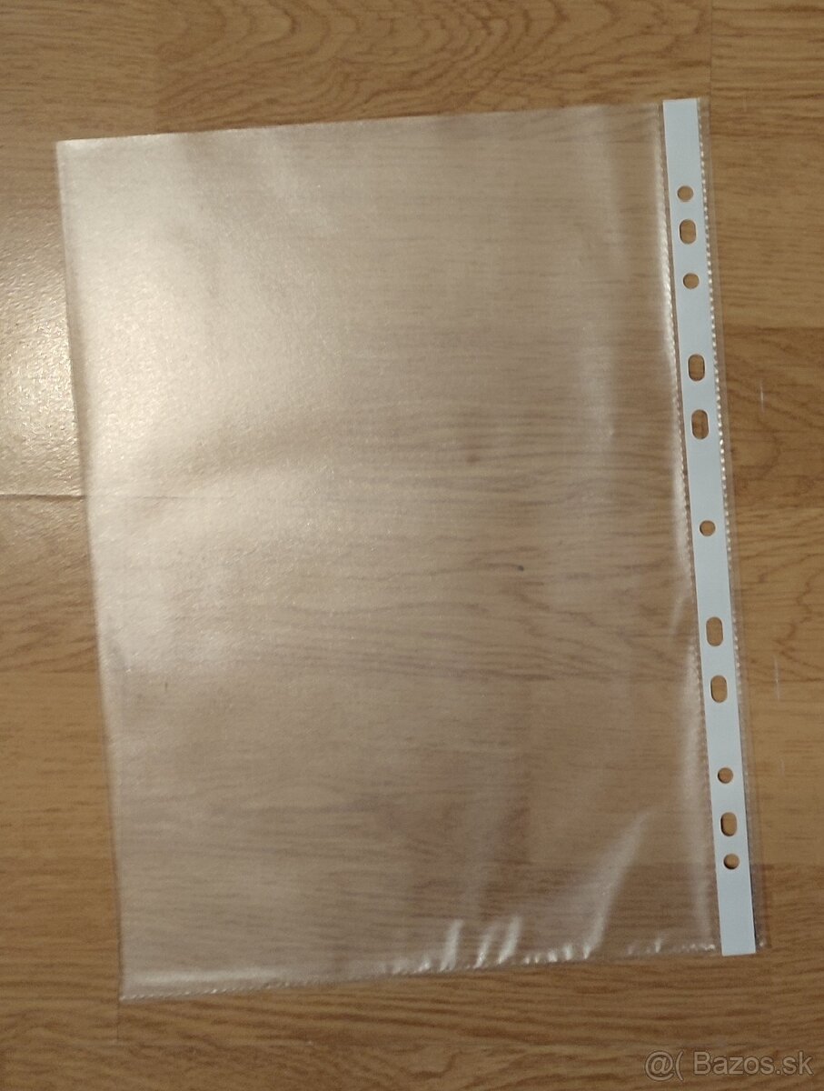 Euroobaly A4 - fóliové - 3