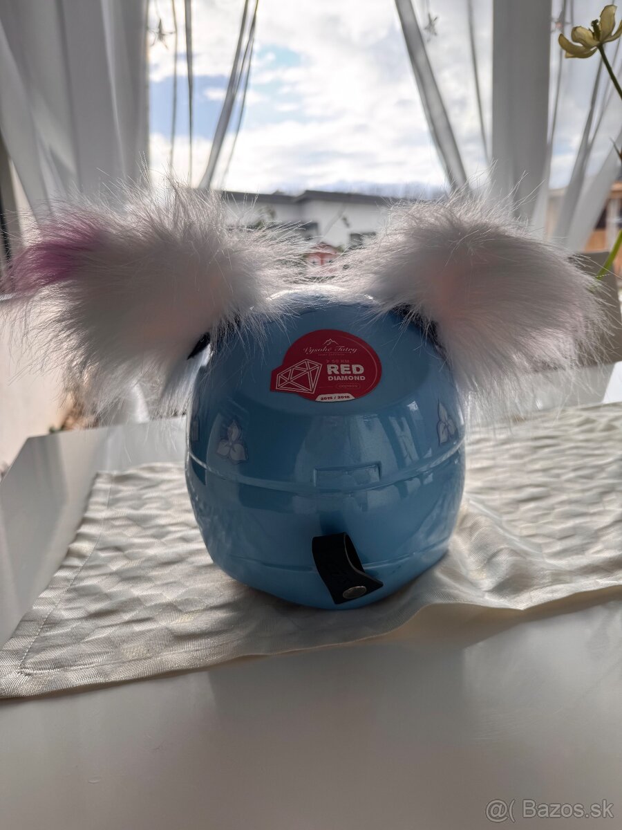 Lyžiarska prilba značky SPARTAN - 3