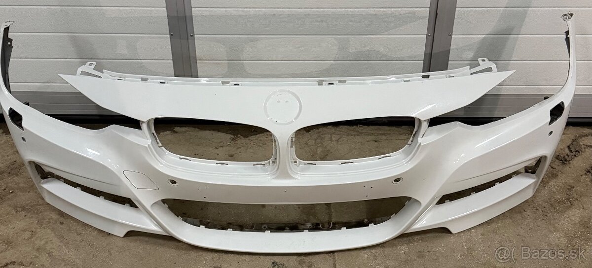 Nárazník BMW F30 M-PACKET - 3