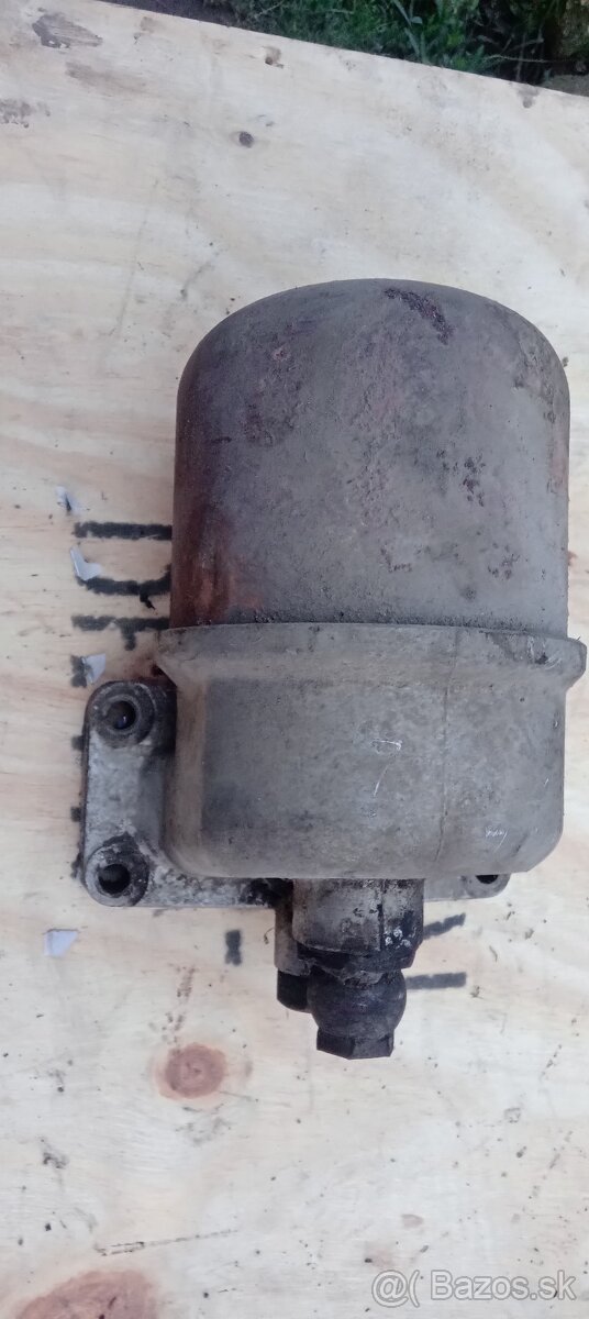 Odstredivku Zetor - 3