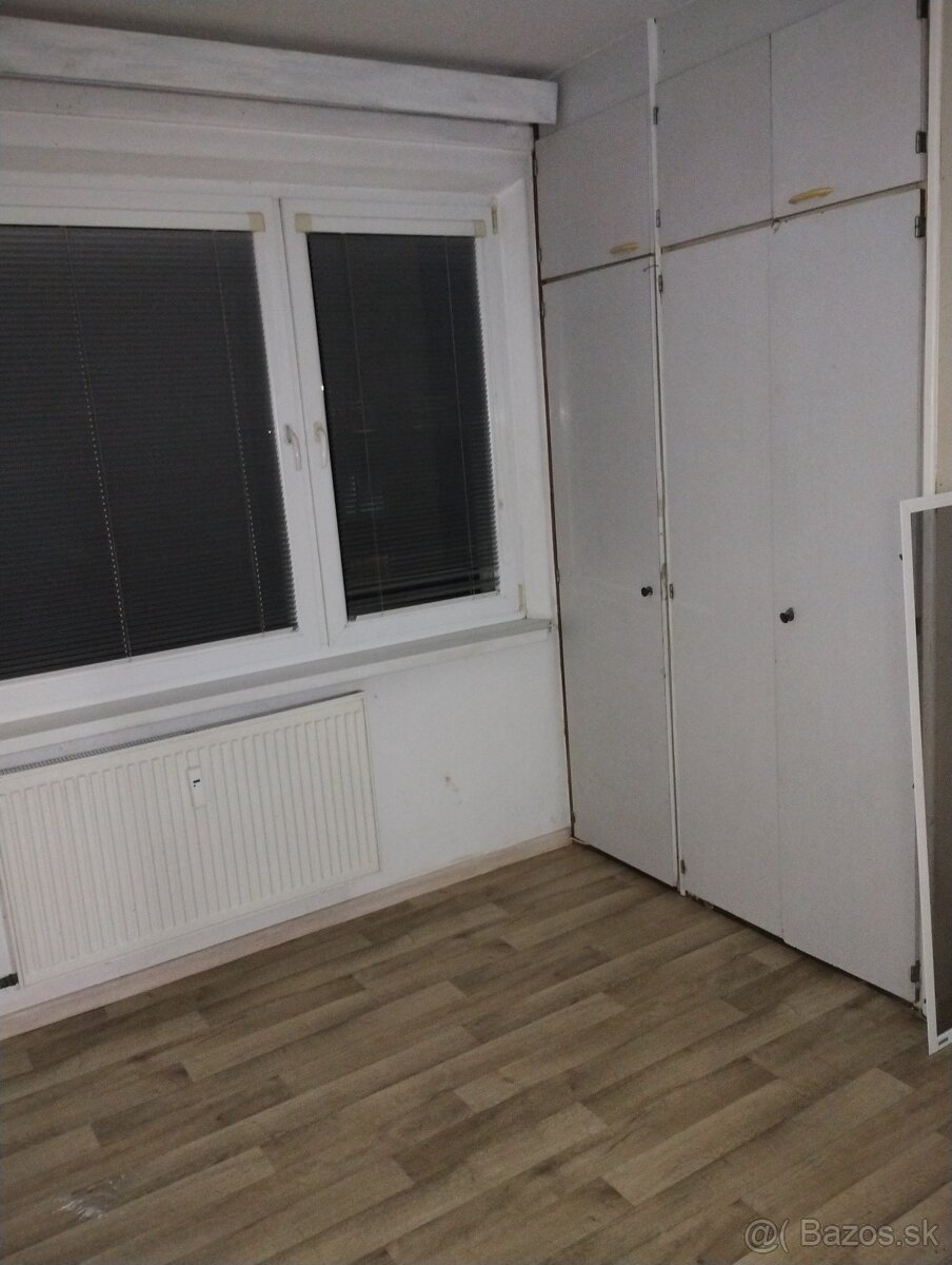 Predaj 1 izbového bytu - 3