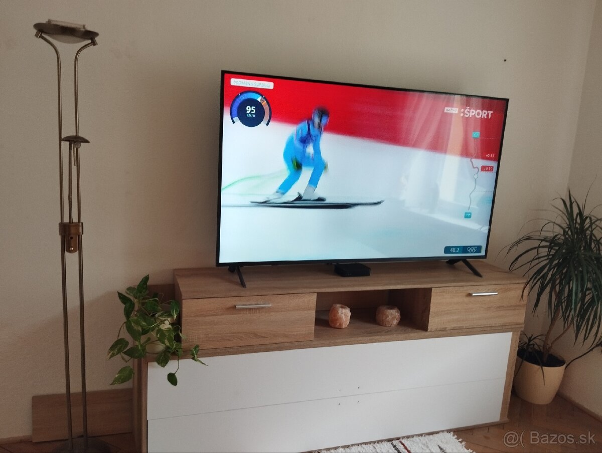 predam novy televizor 65" QLED - 3