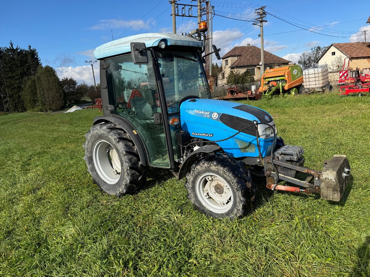 Traktor Landini Mistral 55 - 3