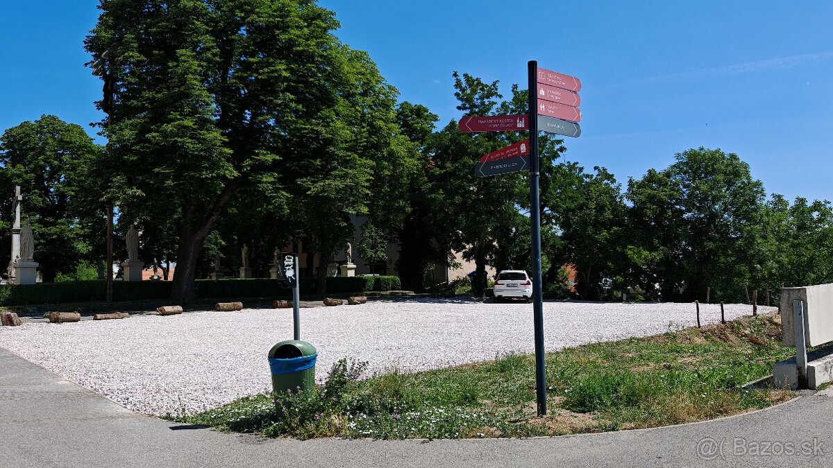 Prenájom miesta na parkovanie Nitra Centrum - 3