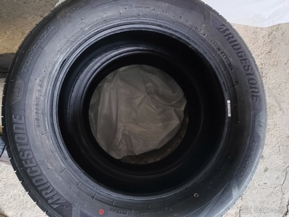 Predam letne pneumatiky - 3