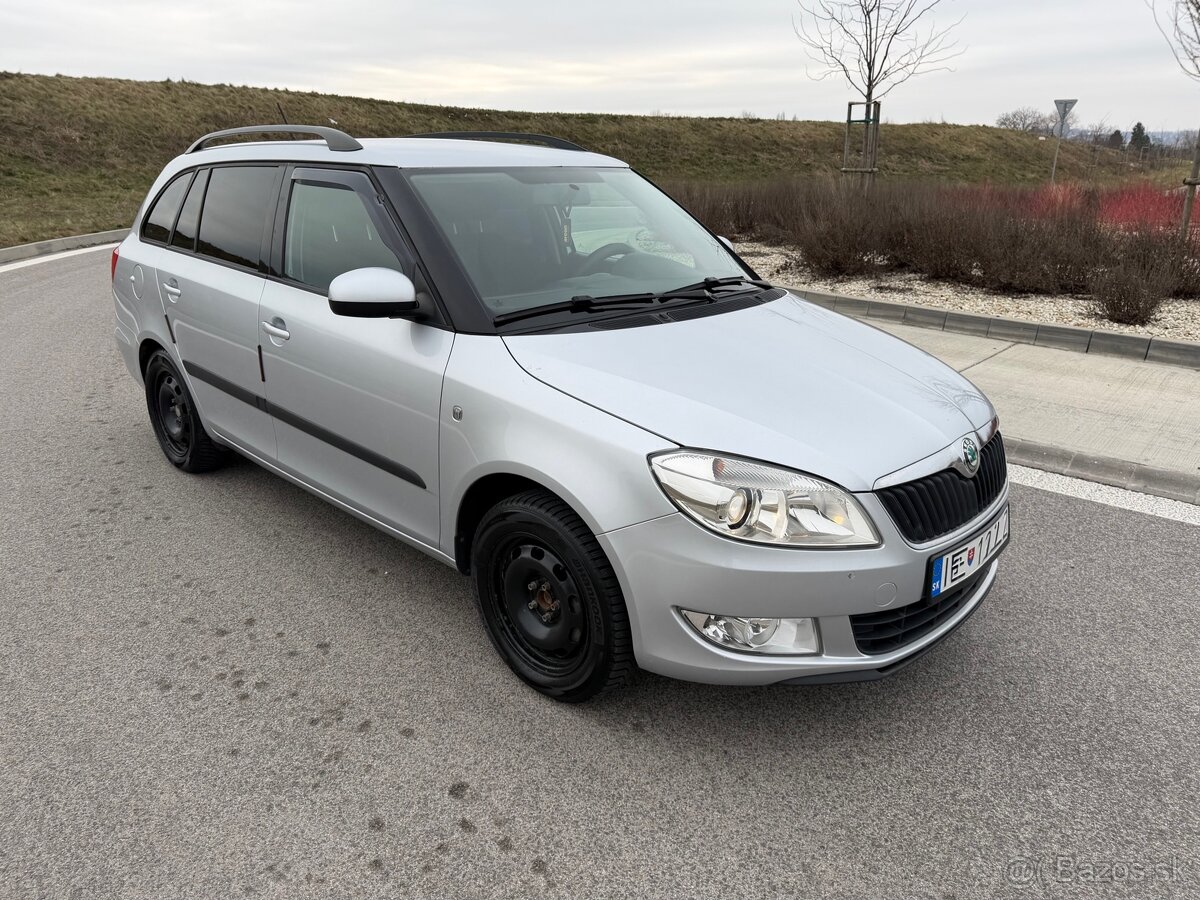 ŠKODA FABIA COMBI 1.2 Tsi 2012 - 3