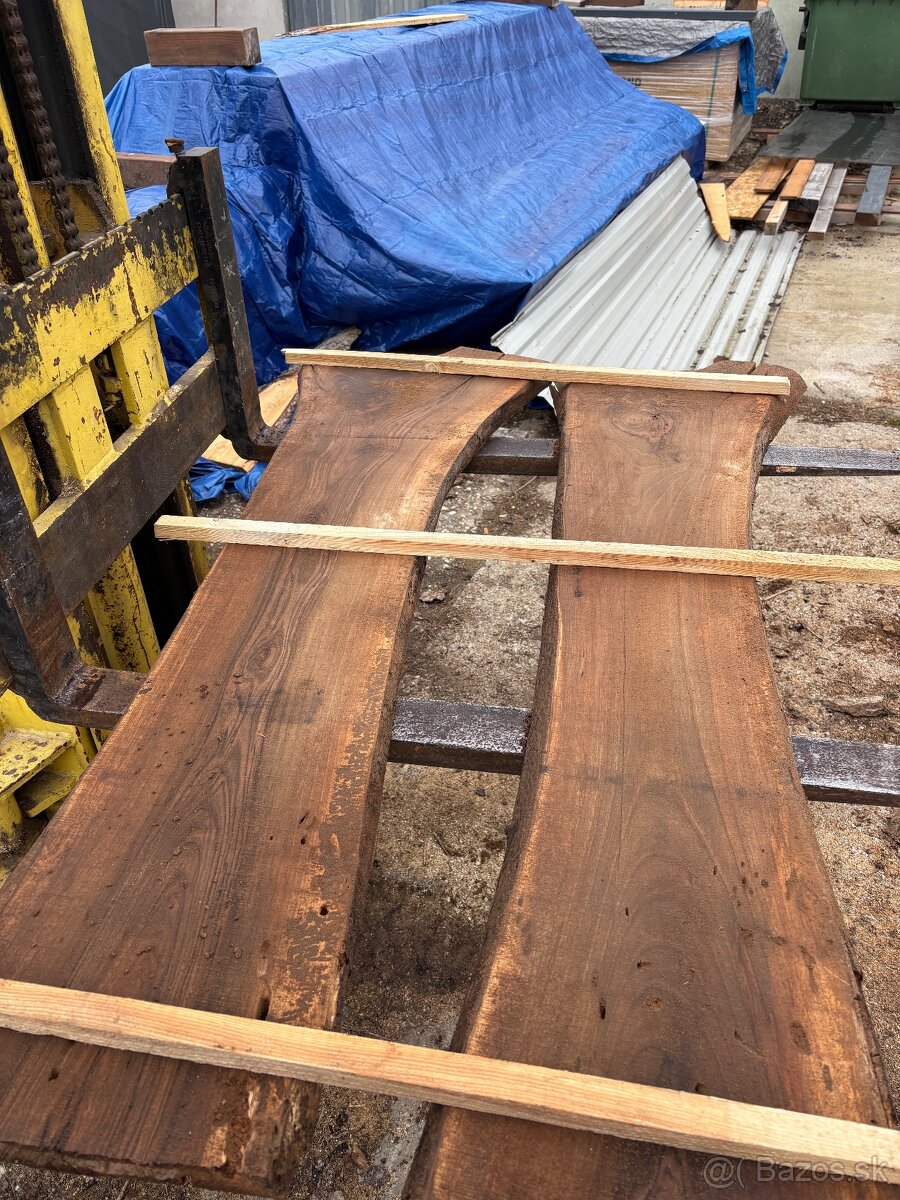 Orechové fošne - 3