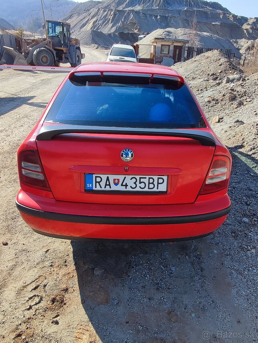 Skoda Octavia 1.9 TDI 81kw - 3