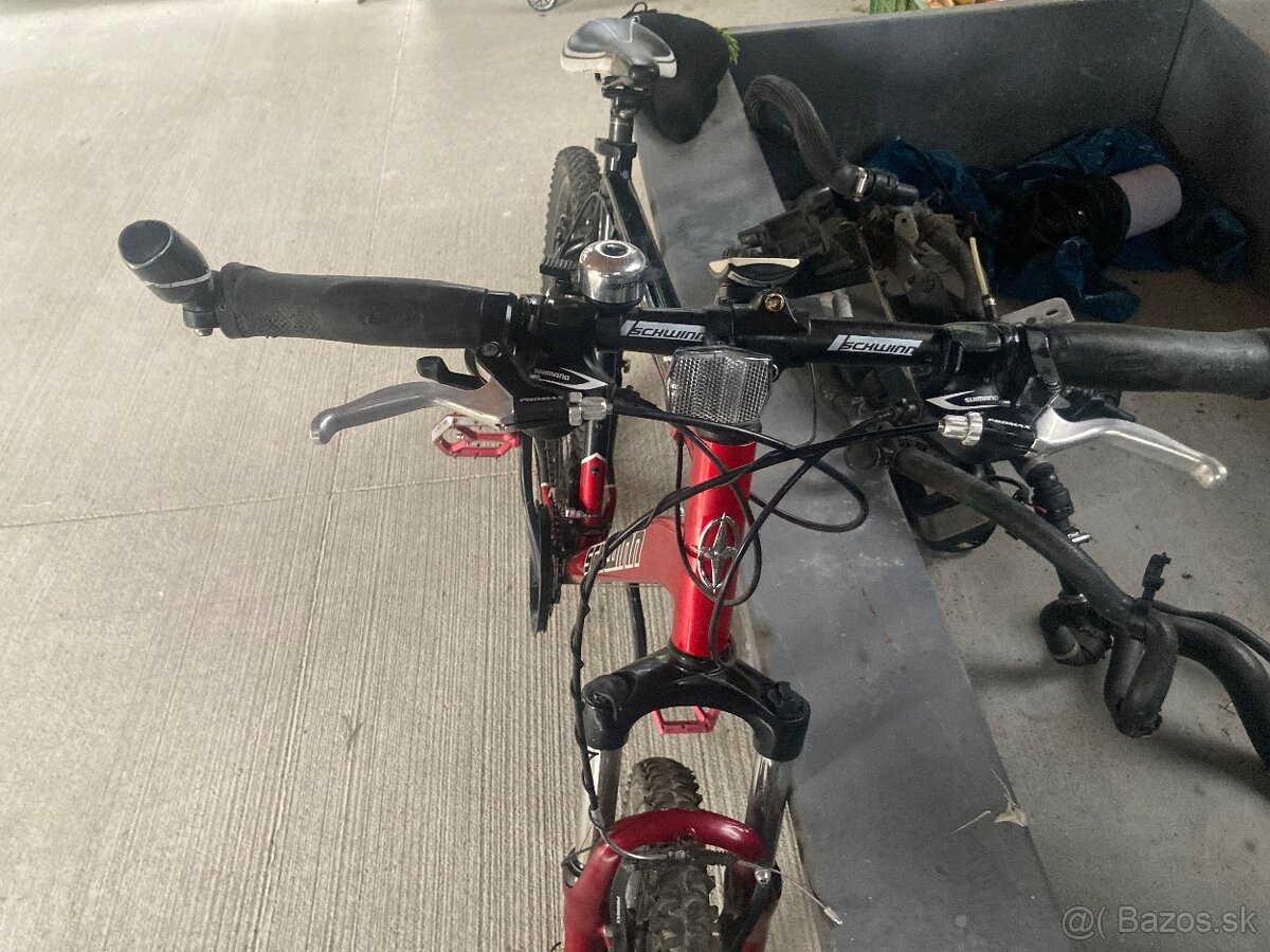 Bycikel schwinn messa - 3