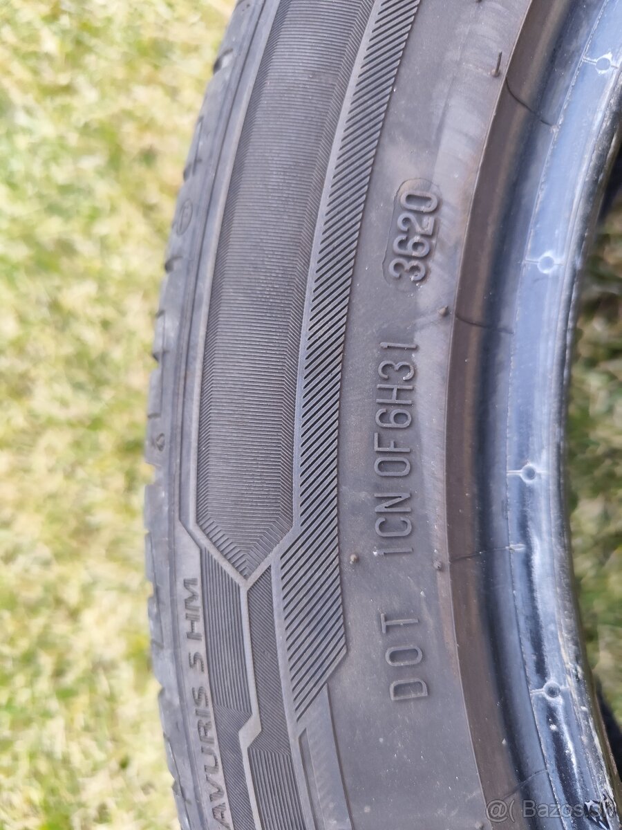 Letné pneumatiky 215/55 R18 V XL - 3