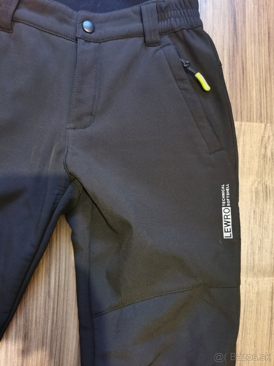 Sofsheelove nohavice veľ. 140/146 - 3