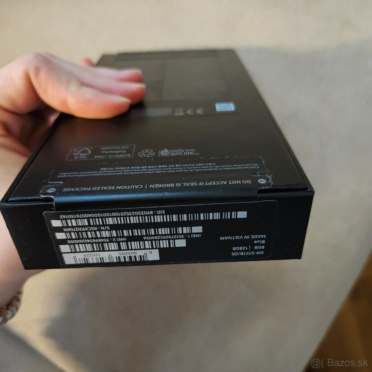 Samsung Galaxy S24 FE - 3