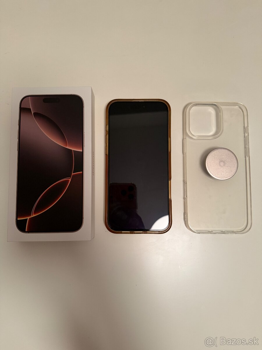 Predam iPhone 16 Pro Max 256 GB - 3