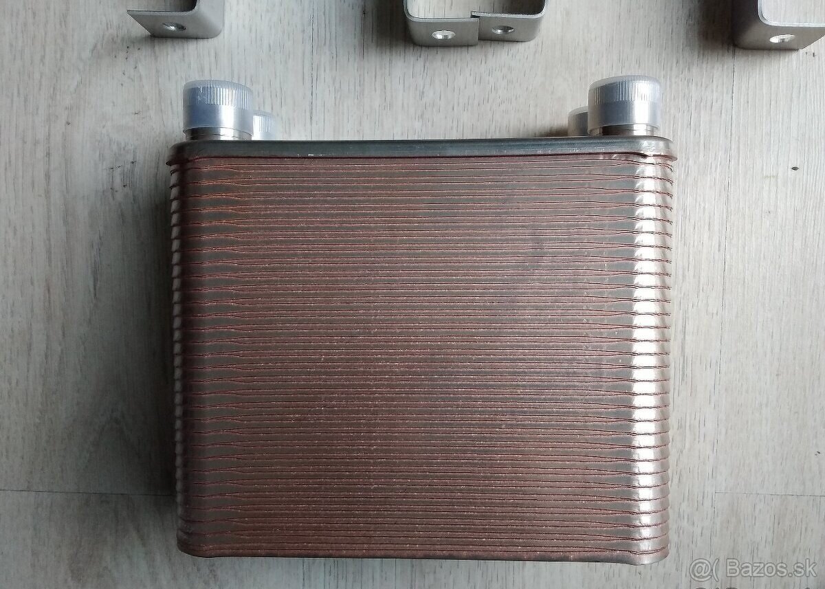 60-doskový tepelny výmenník - 3