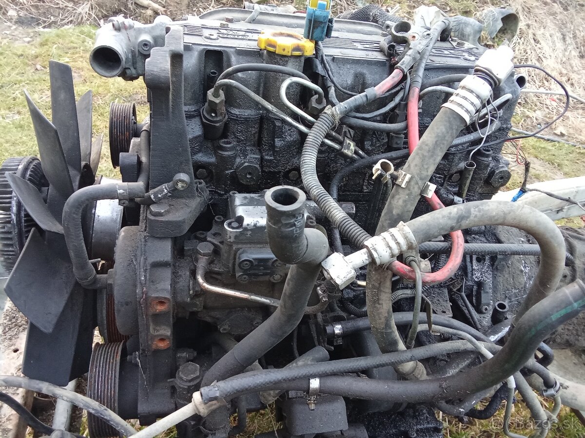 Opel frontera 2,5 TDS - 3