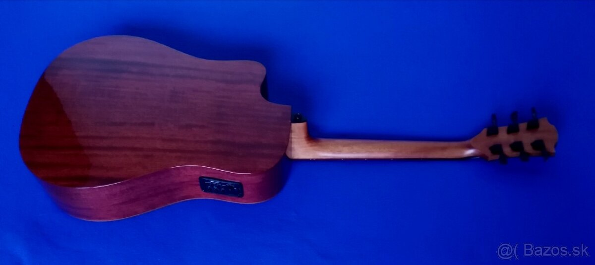 Predam gitaru LAG T118DCE BS. - 3