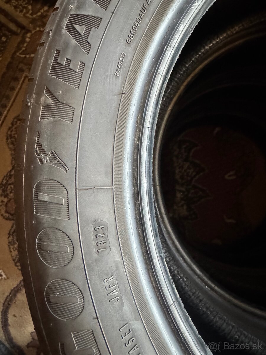 205/55 R17 91V leto - 3