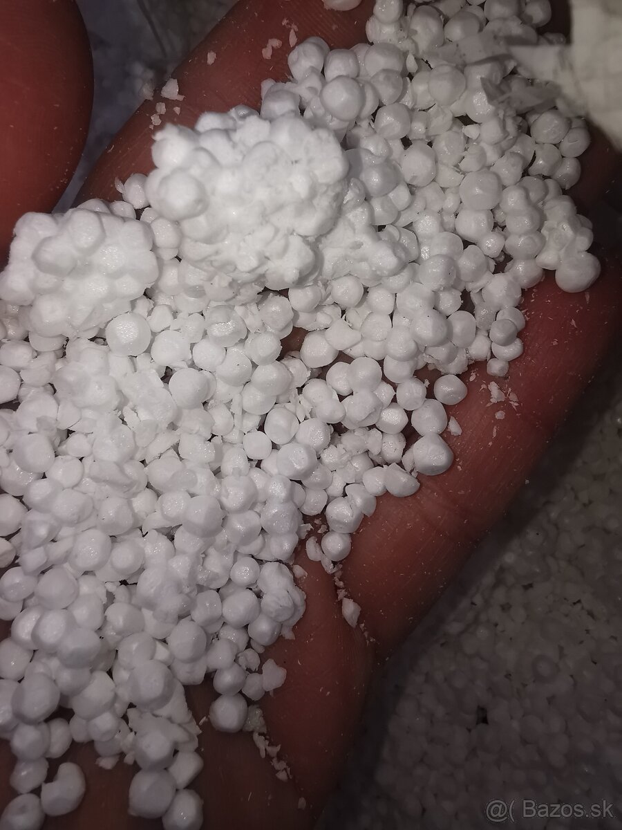 Predám drvený polystyrén – veľké množstvo - 3