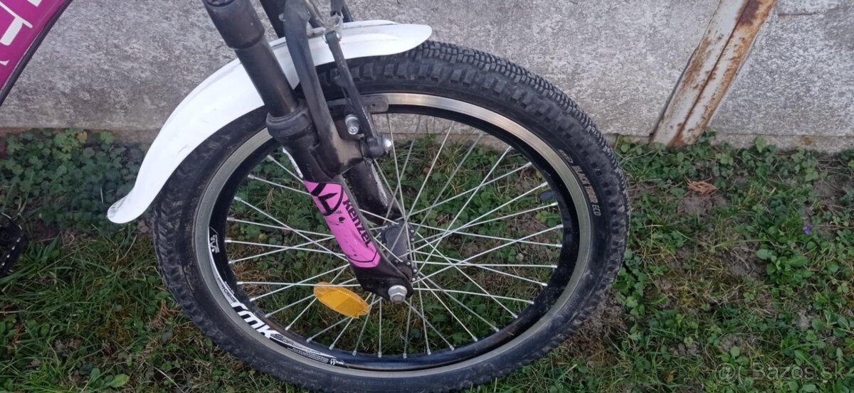 Detský bicykel Kenzel Wind 200 20'' - 3