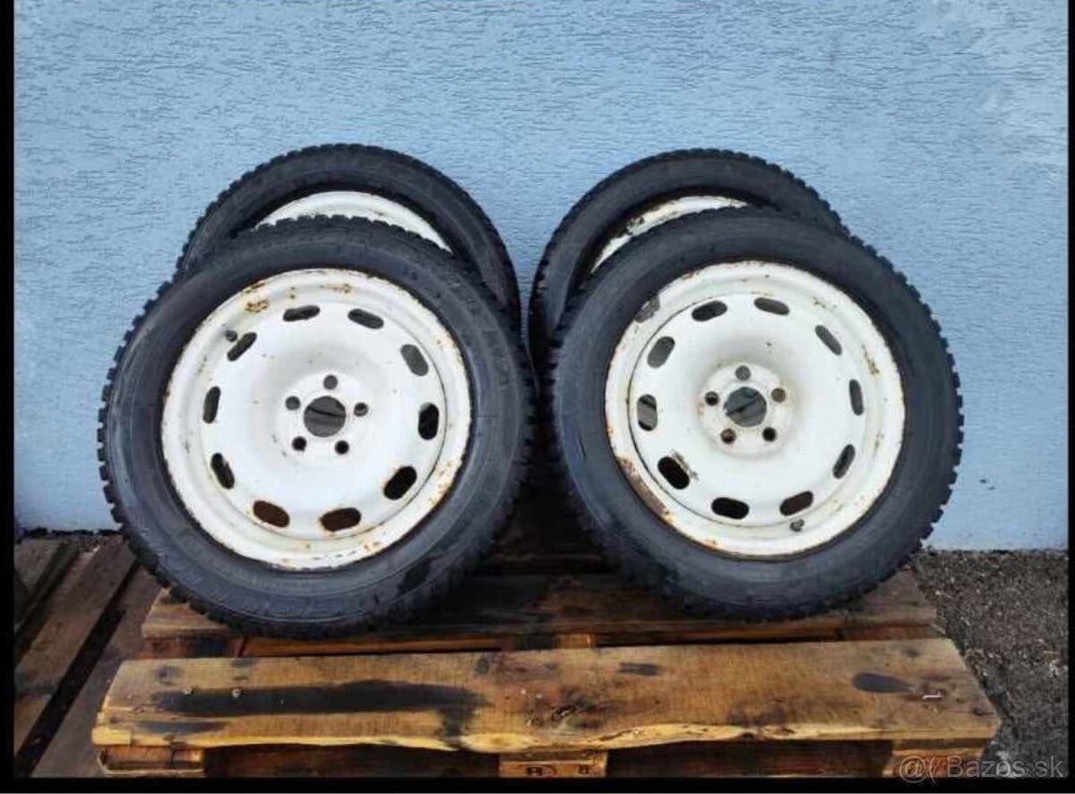 Kolesa 195/55r15 - 3