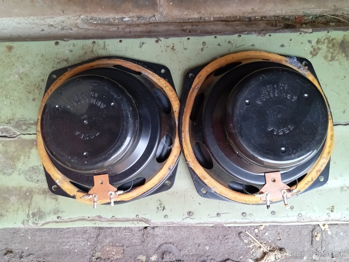 Predám reproduktory Tesla ARN 5608 - 3