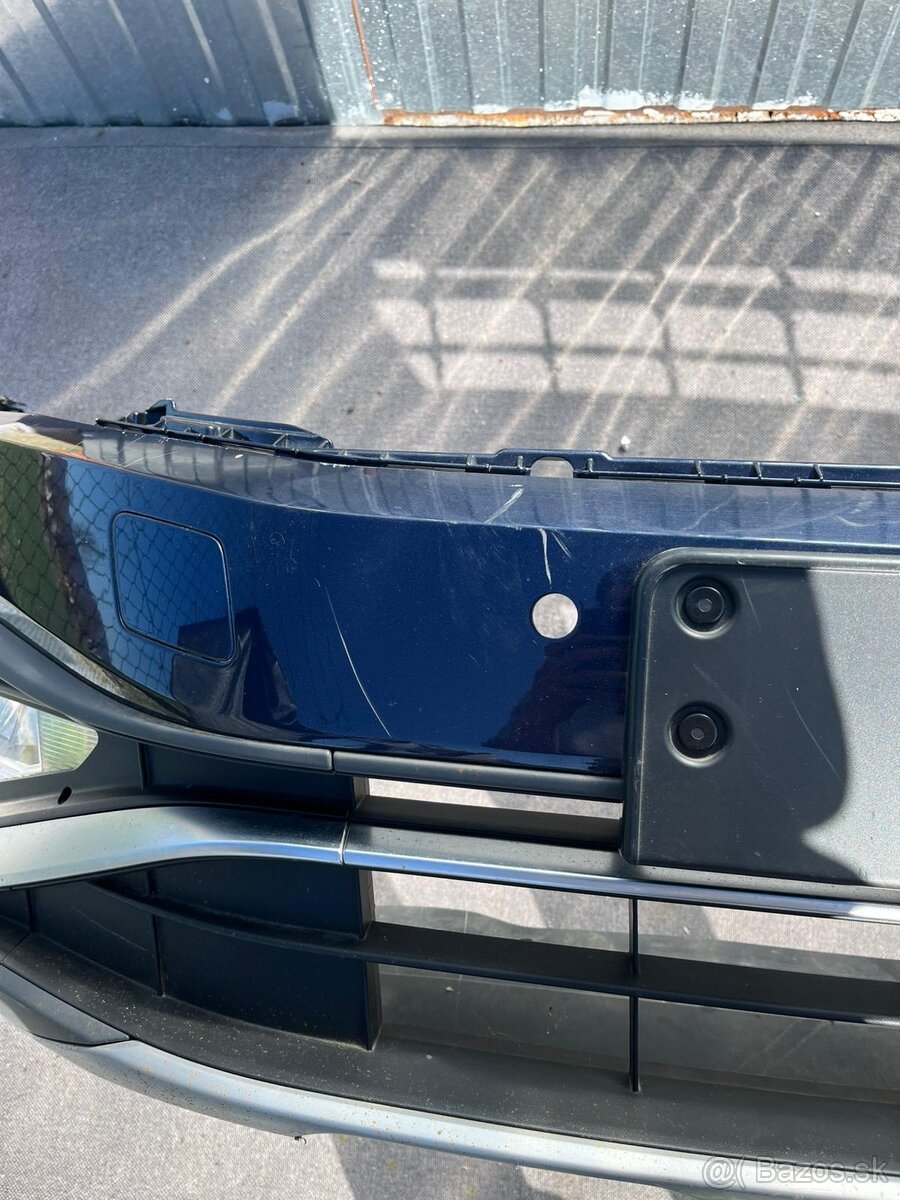 predný nárazník VW passat B8 Alltrack - 3