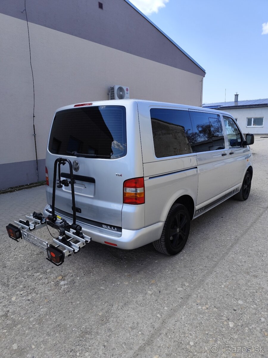vw T5 Caravelle 1.9 TDi - 3