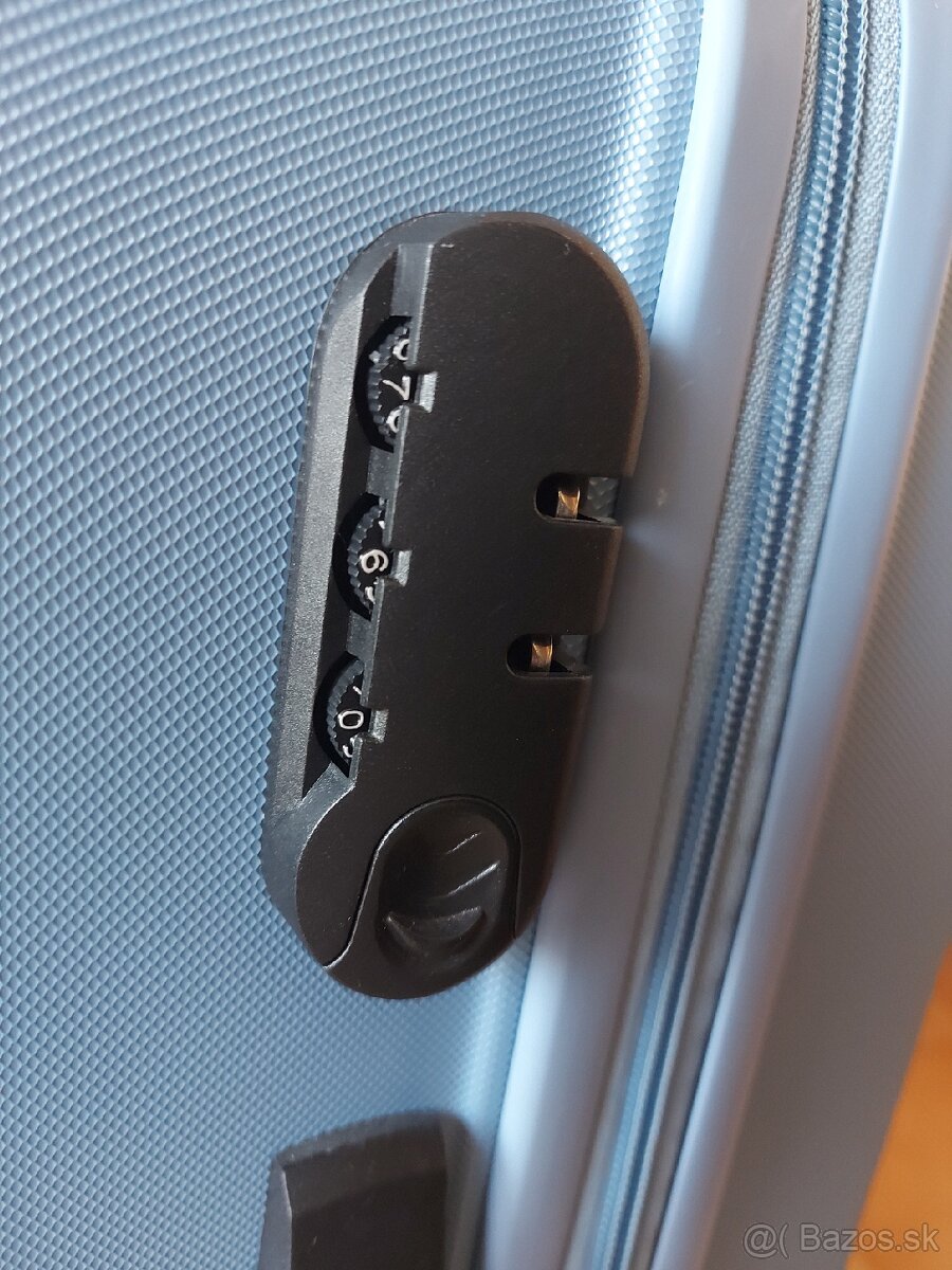 Nový cestovný kufor - 3
