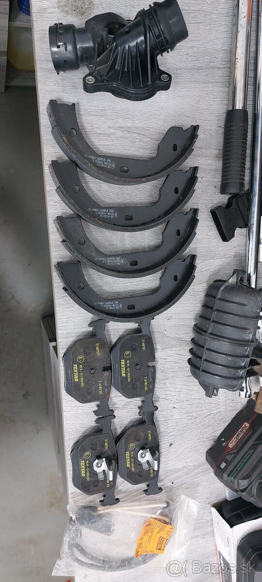 Náhradné Diely BMW X5 e53 - 3