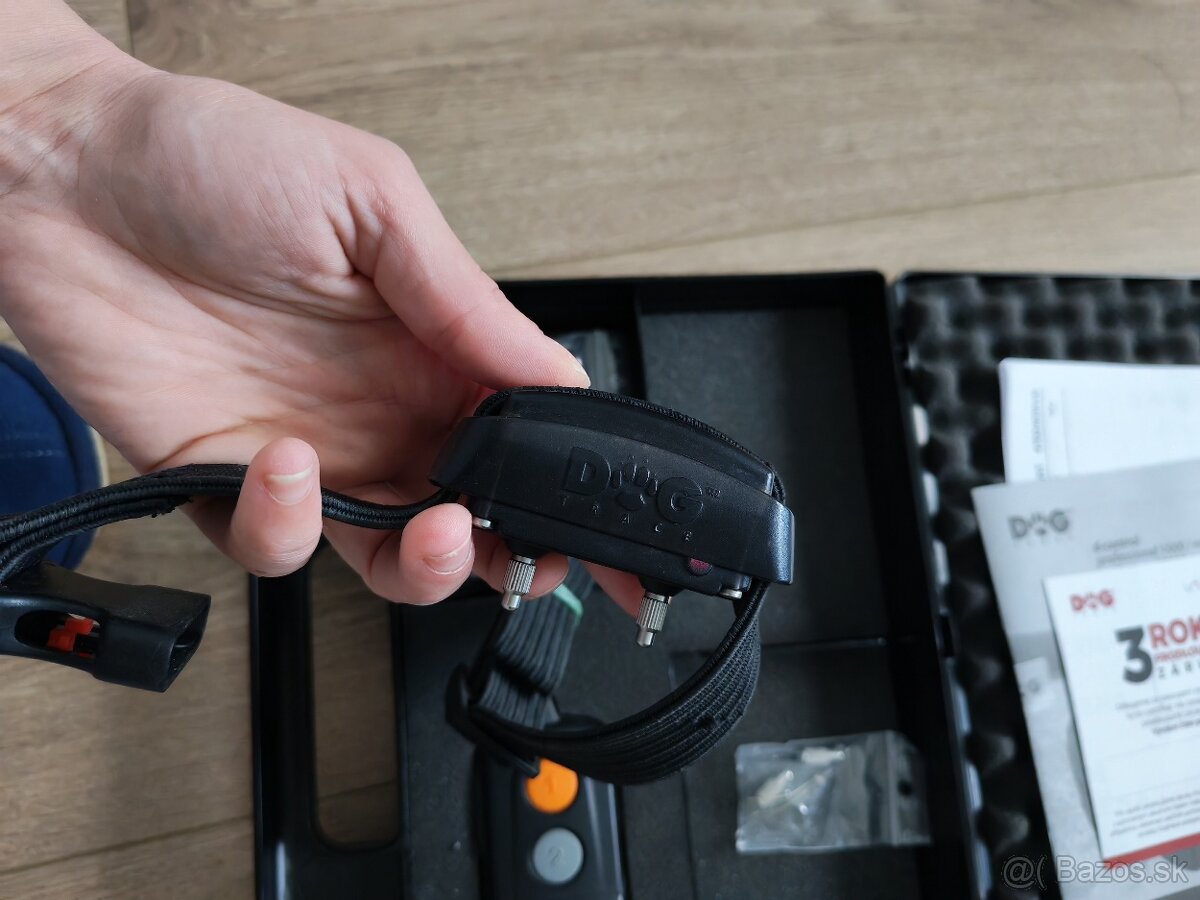 Elektrický obojok d-control 1000 - 3