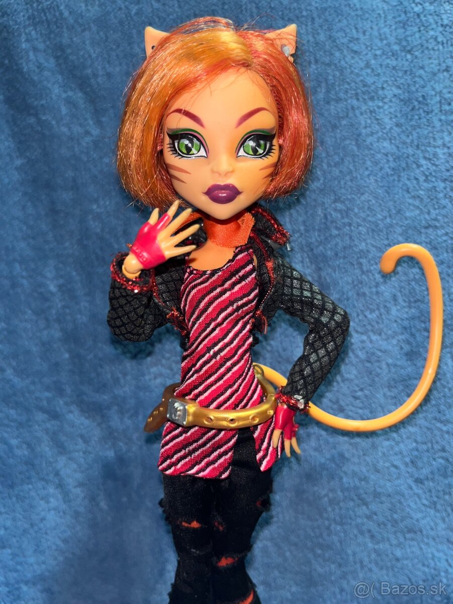 Monster High Toralei Stripe - 3