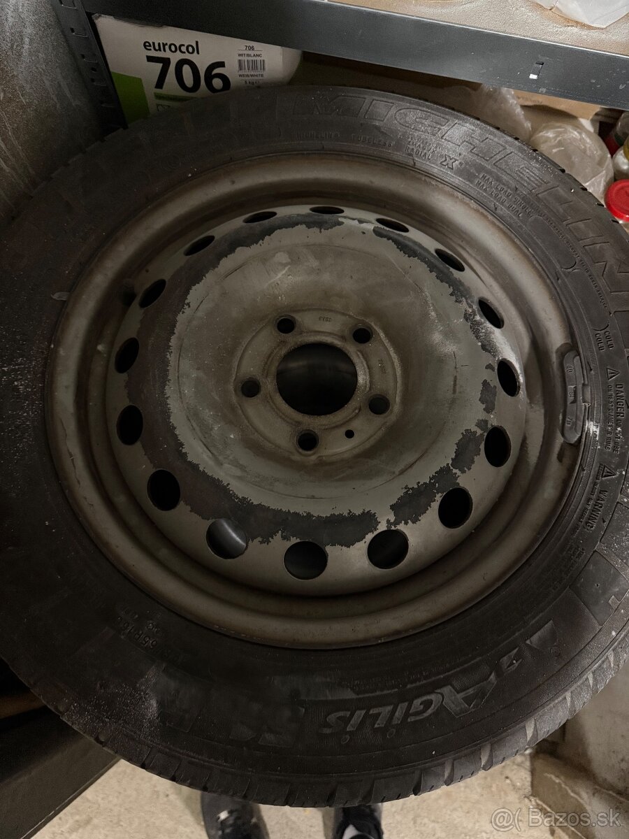 Disky Opel Vivaro R16 - 3