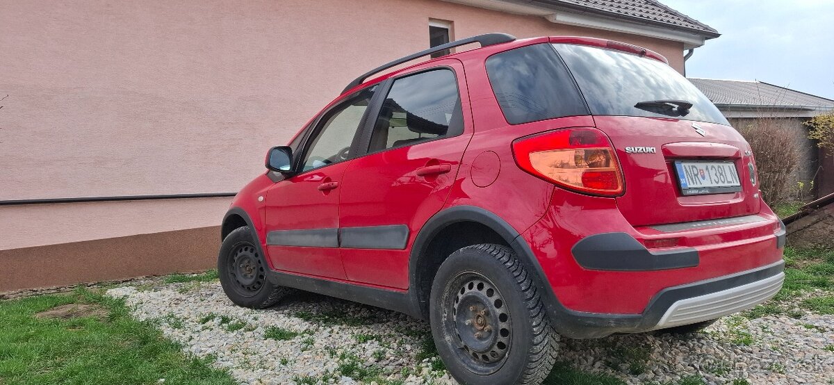 Suzuki SX4 - 3