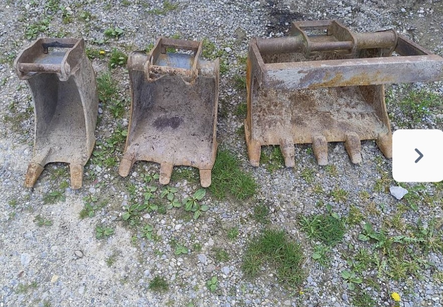 Bager kubota KX41-2 - 3