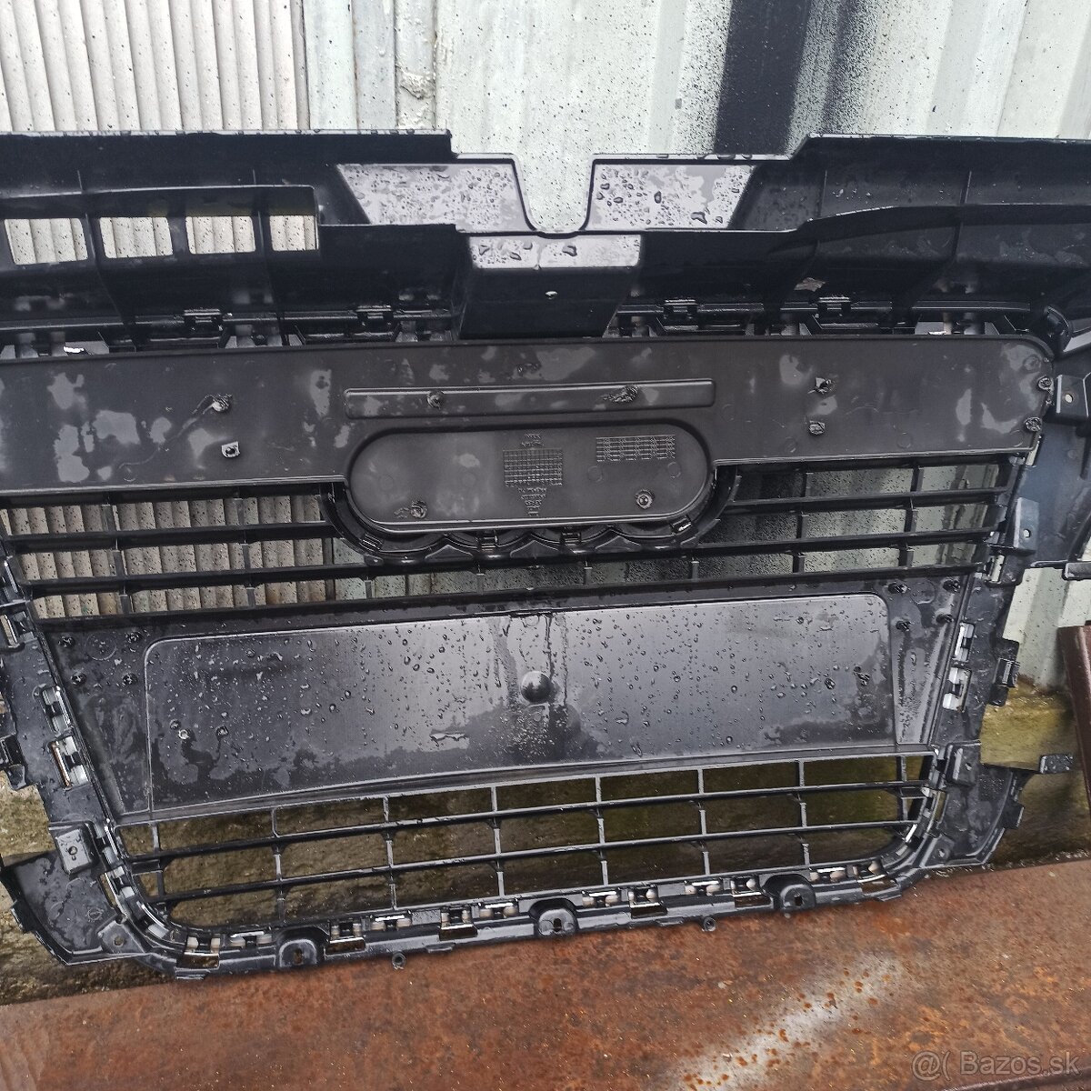 Mriežka chladiča Audi A3 8p - 3