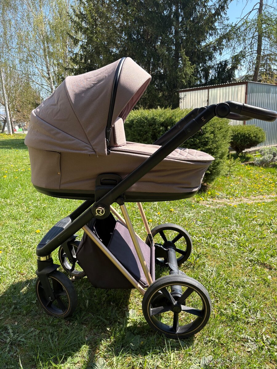 Kočiar ROAN IVI - 3