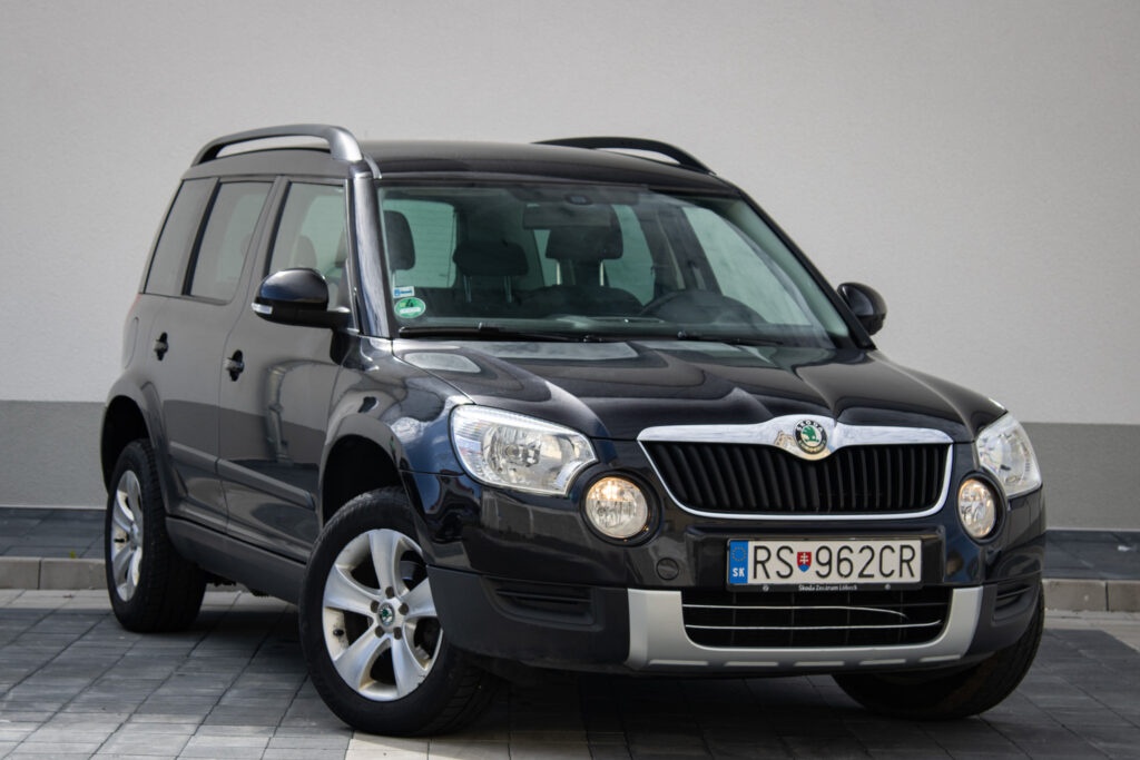 Škoda Yeti 2.0 TDI Ambition - 3