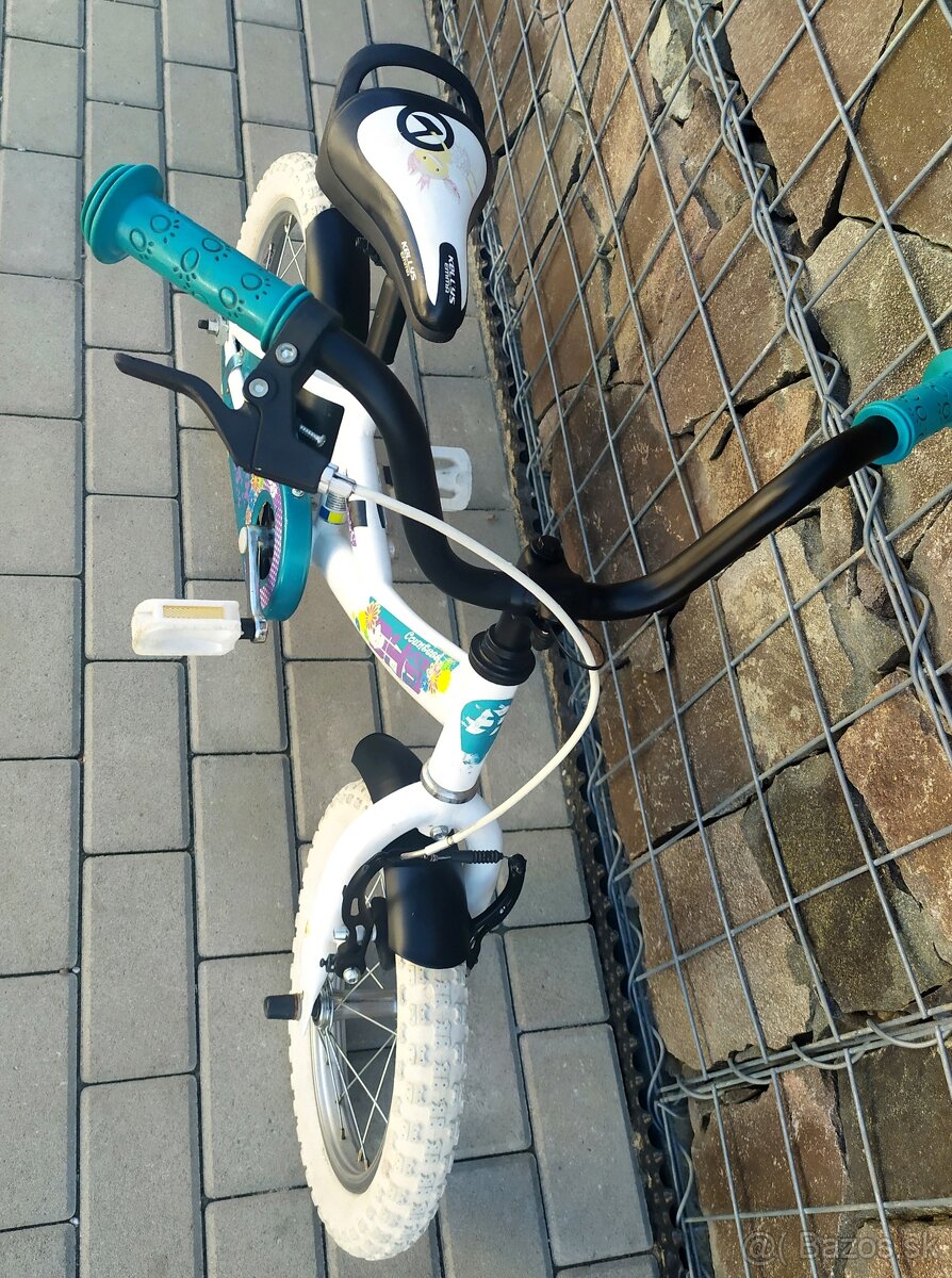 Detský bicykel. 14 - 3