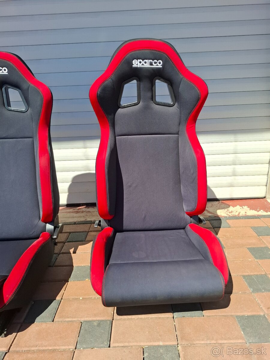Športové sedačky SPARCO - 3