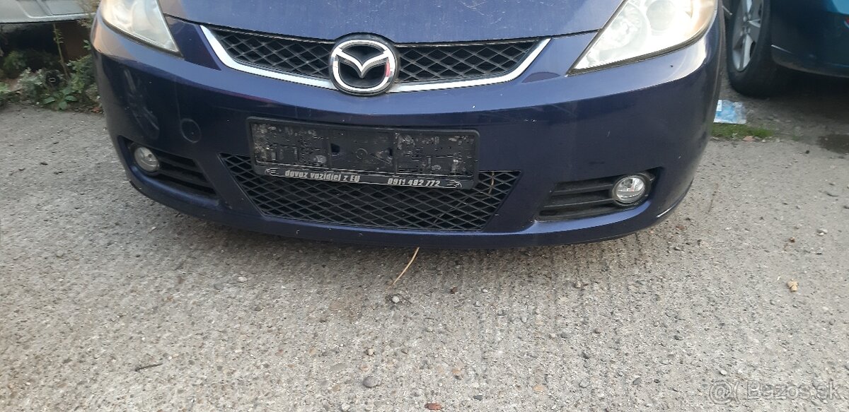 Predám náhradné diely Mazda 5 - 3